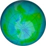 Antarctic Ozone 1997-02-10